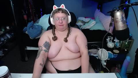 FatVeronica online show from 12, 2, 2025