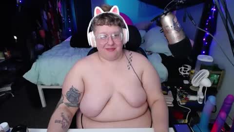 FatVeronica online show from 11, 3, 2025