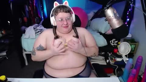 FatVeronica online show from 12, 3, 2025