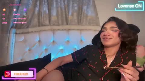 fernanda online show from 5, 6, 2026
