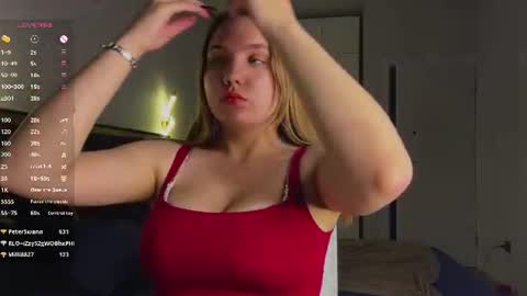 Rebecca online show from 23, 6, 2026