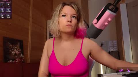 Lady online show from 25, 6, 2026