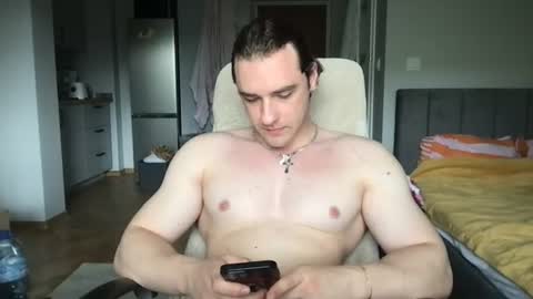 FitnessBoyTeam online show from 15, 6, 2026