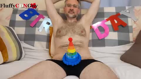 Fluffy Canadian Guy online show from 26, 6, 2026
