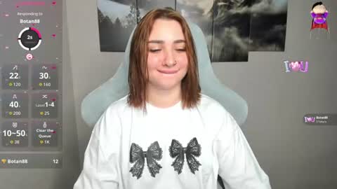 Lina online show from 17, 6, 2026