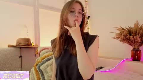foxysecret_ online show from 12, 6, 2026