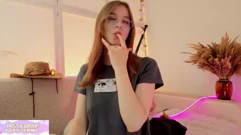 foxysecret_ online show from 14, 6, 2026