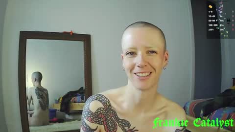Frankie Catalyst online show from 25, 6, 2026