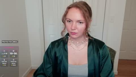 Miss Freya online show from 25, 6, 2026