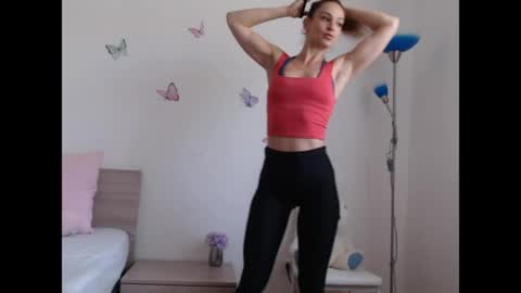 Snapshot of freyamuse chatting on 23, 4, 2026 FreyaMuse online show from 23, 4, 2026