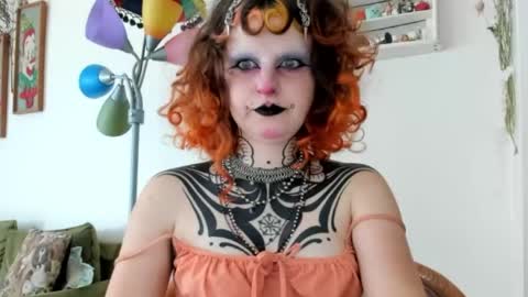 Snapshot of friskyflowers chatting on 4, 6, 2026 cherry online show from 4, 6, 2026