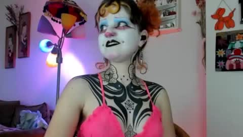 Snapshot of friskyflowers chatting on 11, 6, 2026 cherry online show from 11, 6, 2026