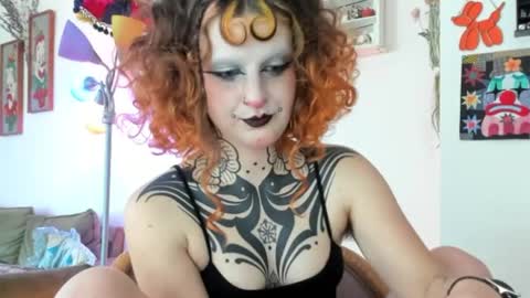 Snapshot of friskyflowers chatting on 11, 6, 2026 cherry online show from 11, 6, 2026
