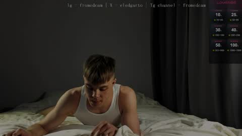 Snapshot of fromedcam chatting on 3, 4, 2026 ED online show from 3, 4, 2026