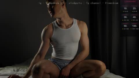 Snapshot of fromedcam chatting on 10, 4, 2026 ED online show from 10, 4, 2026
