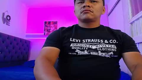 FUEGO MORO online show from 19, 6, 2026