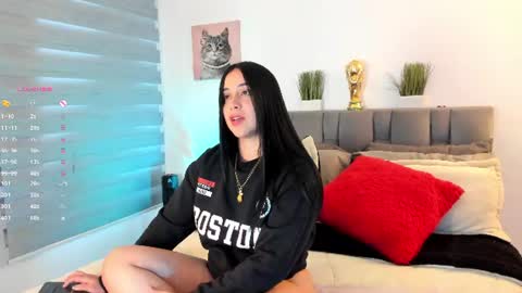 Gabriela  online show from 22, 6, 2026