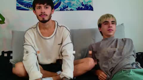 gabriel_and_geronimo online show from 11, 5, 2026