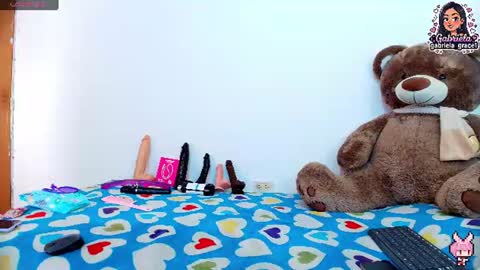 Snapshot of gabriela_grace1 chatting on 13, 6, 2026 gabriela_grace1 online show from 13, 6, 2026