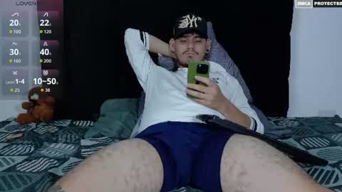 Snapshot of gabrieljr99 chatting on 27, 6, 2026 Gabe online show from 27, 6, 2026