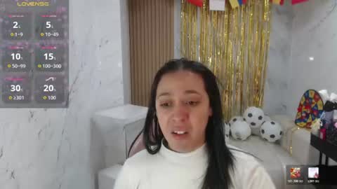 Gabriella online show from 20, 6, 2026
