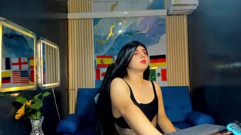 GABY GIL online show from 19, 6, 2026