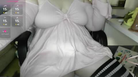 Snapshot of geekybrat24 chatting on 7, 12, 2024 geekybrat24 online show from 7, 12, 2024