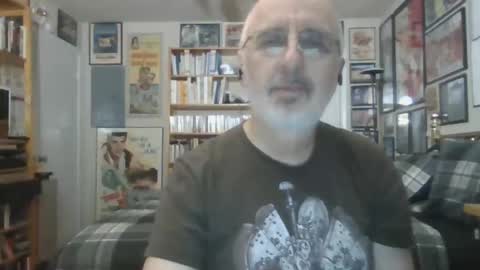Steve online show from 29, 11, 2025