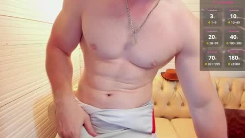 George lush is active online show from 7, 6, 2026