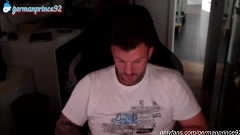 german_prince online show from 16, 9, 2025