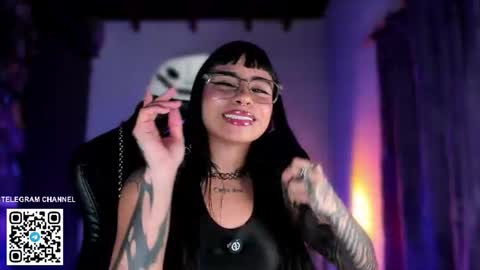Snapshot of ghostlydolll chatting on 11, 6, 2026 Sara online show from 11, 6, 2026