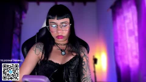 Snapshot of ghostlydolll chatting on 13, 6, 2026 Sara online show from 13, 6, 2026