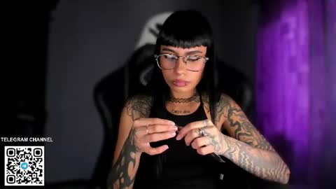 Snapshot of ghostlydolll chatting on 3, 7, 2026 Sara online show from 3, 7, 2026