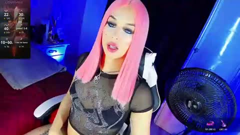 Gia Ferrara online show from 21, 6, 2026