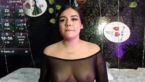 Gianna lopez online show from 3, 6, 2026
