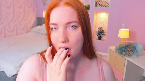 Snapshot of ginger_twinkle chatting on 7, 6, 2026 Ginger online show from 7, 6, 2026