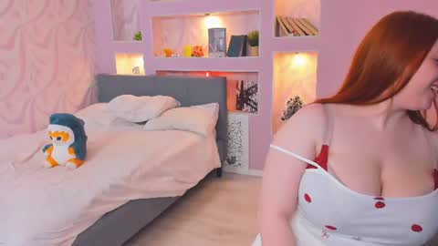 Snapshot of ginger_twinkle chatting on 14, 6, 2026 Ginger online show from 14, 6, 2026