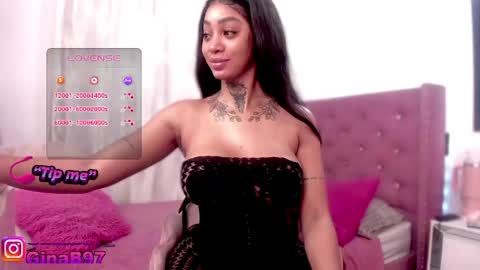 Snapshot of ginnabolton chatting on 5, 6, 2026 Ginna Bolton online show from 5, 6, 2026