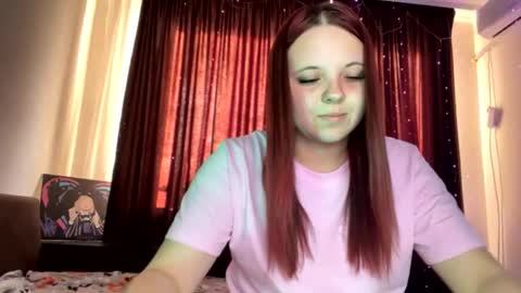 girl_shy07 online show from 5, 6, 2026