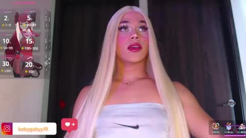 gaby 3 online show from 8, 6, 2026