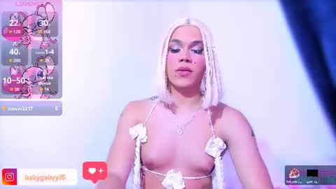 gaby 3 online show from 16, 6, 2026