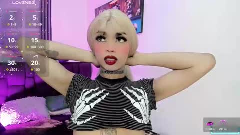 Gisel online show from 9, 6, 2026