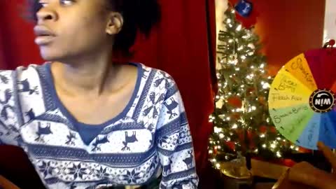 goddess_aaliyah online show from 15, 12, 2025