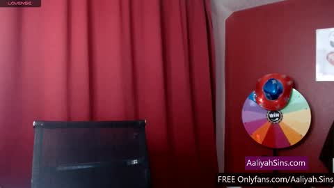 goddess_aaliyah online show from 15, 2, 2026