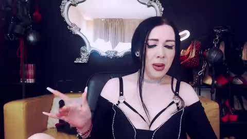Goddess Georgia online show from 30, 6, 2026