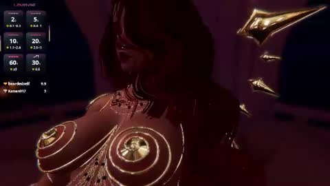 Goddess Reverie online show from 11, 7, 2026