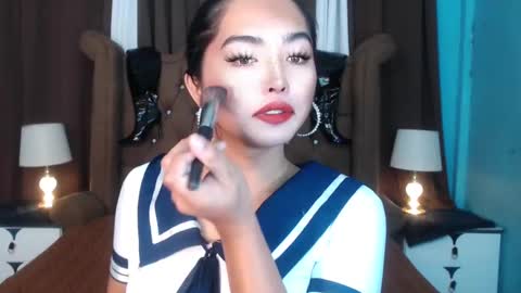 Snapshot of goddessvina7068 chatting on 27, 2, 2025 goddessvina7068 online show from 27, 2, 2025