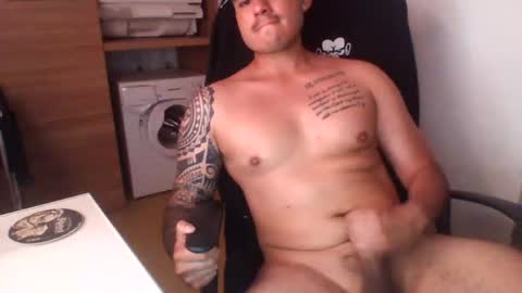 gonzo1997 online show from 27, 6, 2026