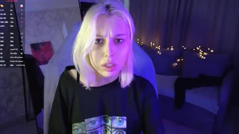 Violeta online show from 30, 11, 2025