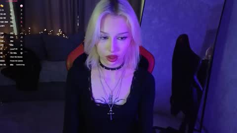 Violeta online show from 16, 12, 2025